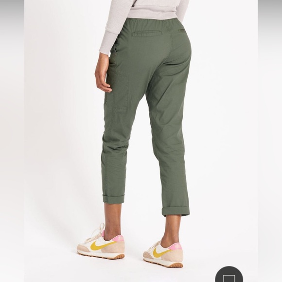 Vuori Ripstop pants - Picture 2 of 9